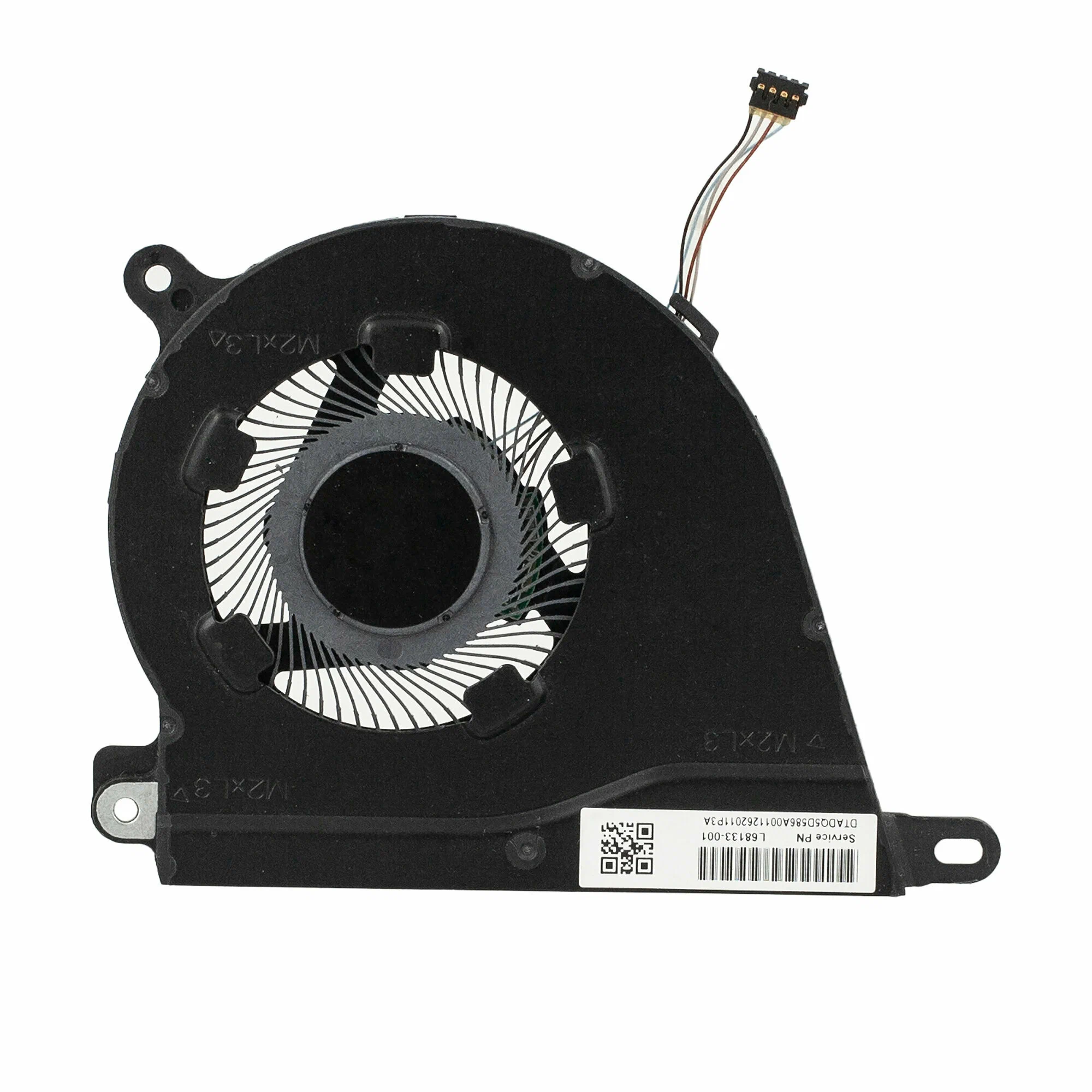 

Кулер Vbparts для HP Pavilion 15-DY Series, p/n: L68134-001, ND75C07-19A18 ((100184664V)