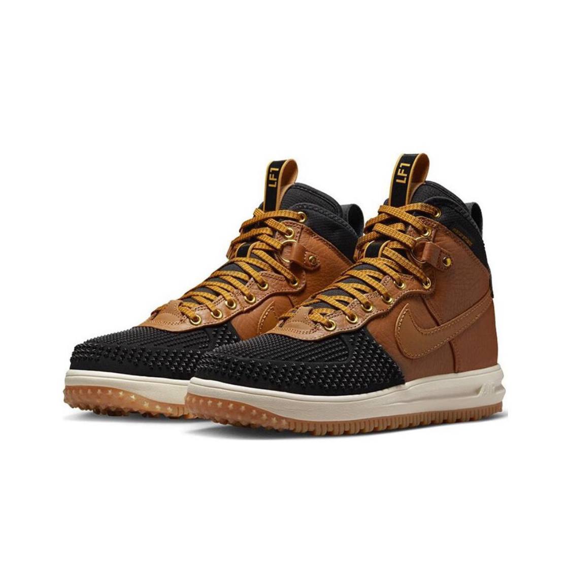 

Кеды унисекс Nike 805899-202 коричневые 41 EU, Коричневый, 805899-202