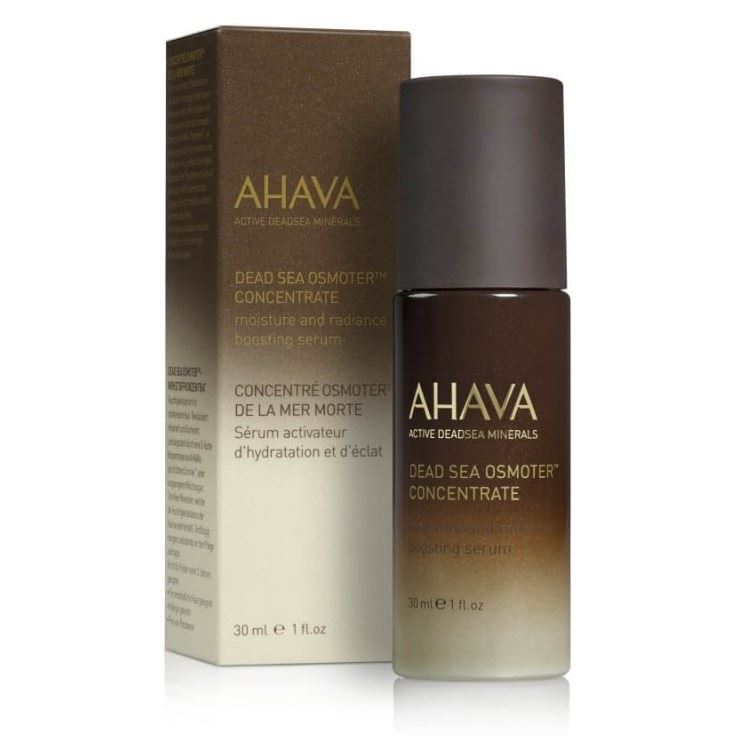 Активная сыворотка Ahava Dead Sea Osmoter Concentrate, 30 мл лосьон для лица ahava osmoter concentrate smoothing lotion 50 мл