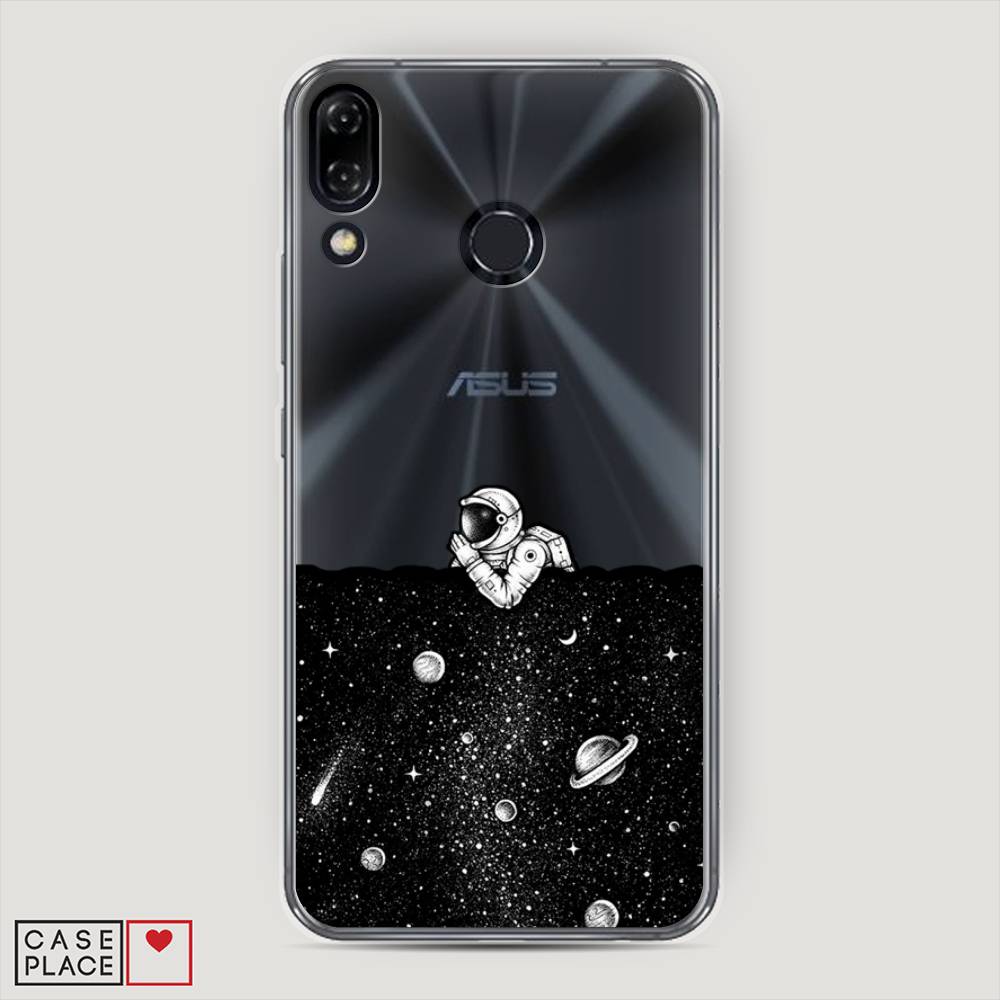 фото Чехол awog "космический сон" для asus zenfone 5 ze620kl