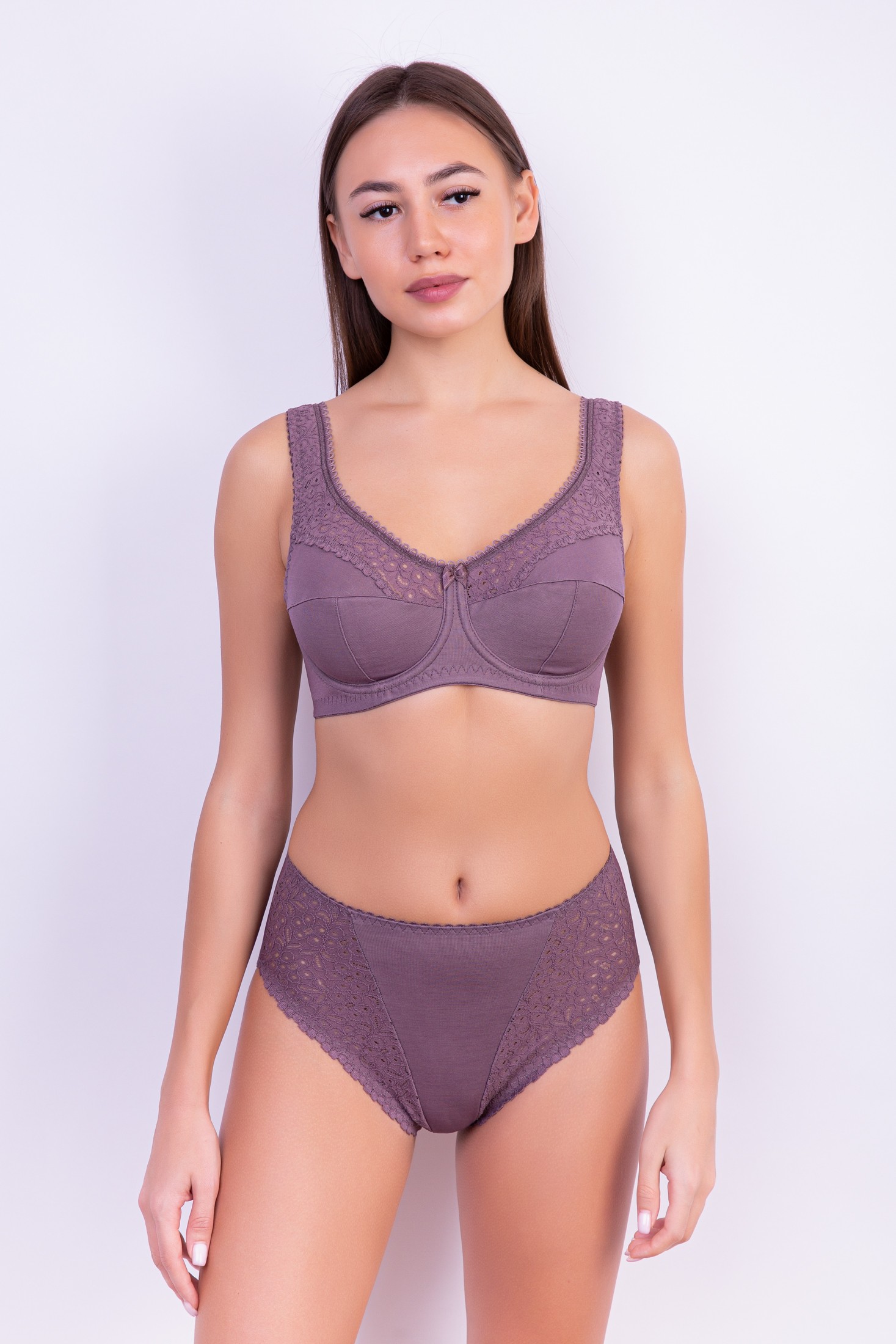 

Трусы женские Lauma 01810 розовые 50, 01810