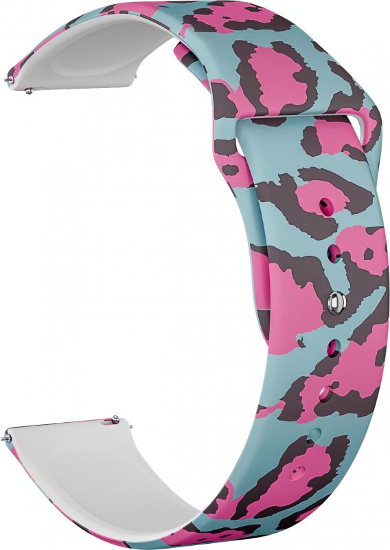 

Ремешок Sport Band 20 для Haylou LS02 (Дизайн 7)