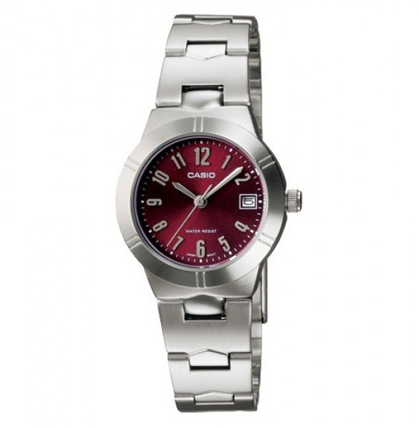 

Наручные часы женские Casio LTP-1241D-4A2, LTP-1241D-4A2