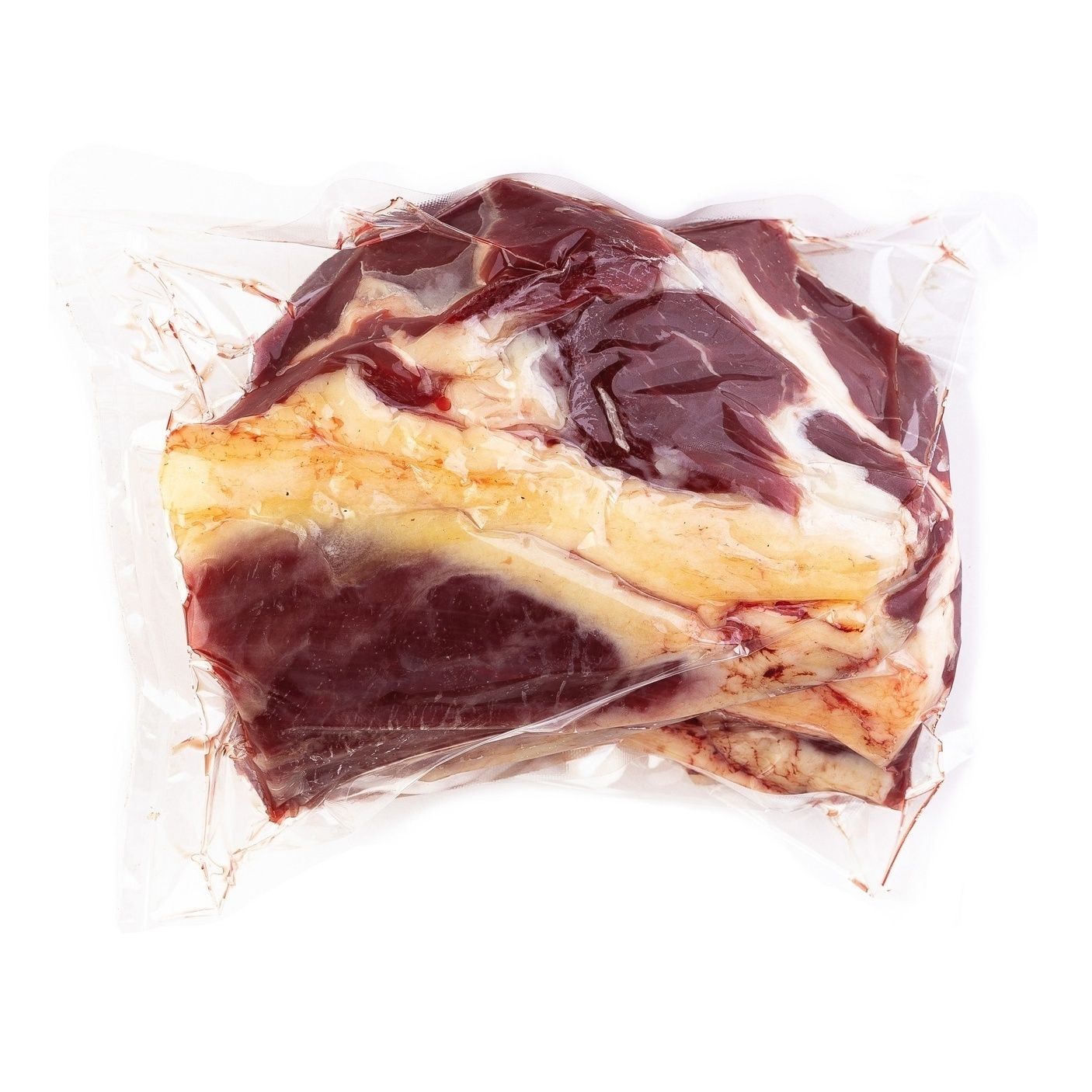 

Голяшка говяжья без кости Meat Processing Халяль замороженная +-6 кг