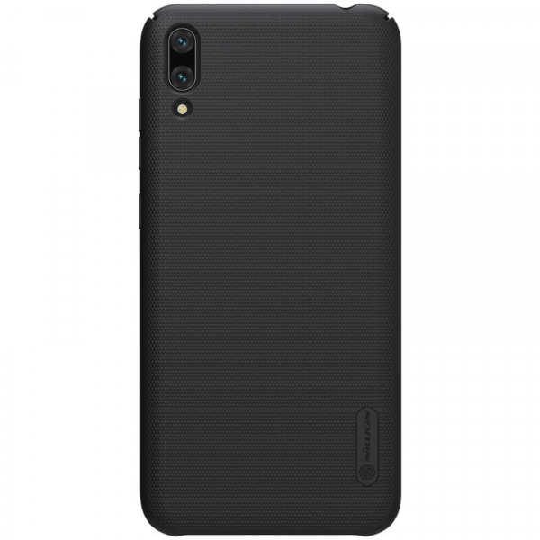 фото Nillkin super frosted shield пластиковый чехол для huawei y7 pro (2019)/enjoy 9