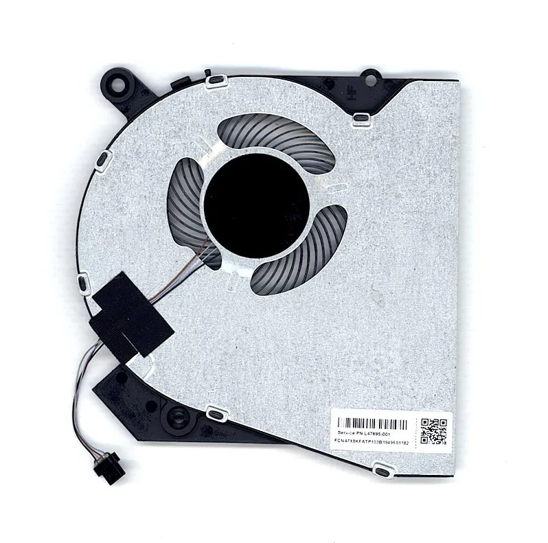 

Кулер Vbparts L47696-001, 0FL0A0000H, NS85C00-18E17, (4-pin) (100179352V)