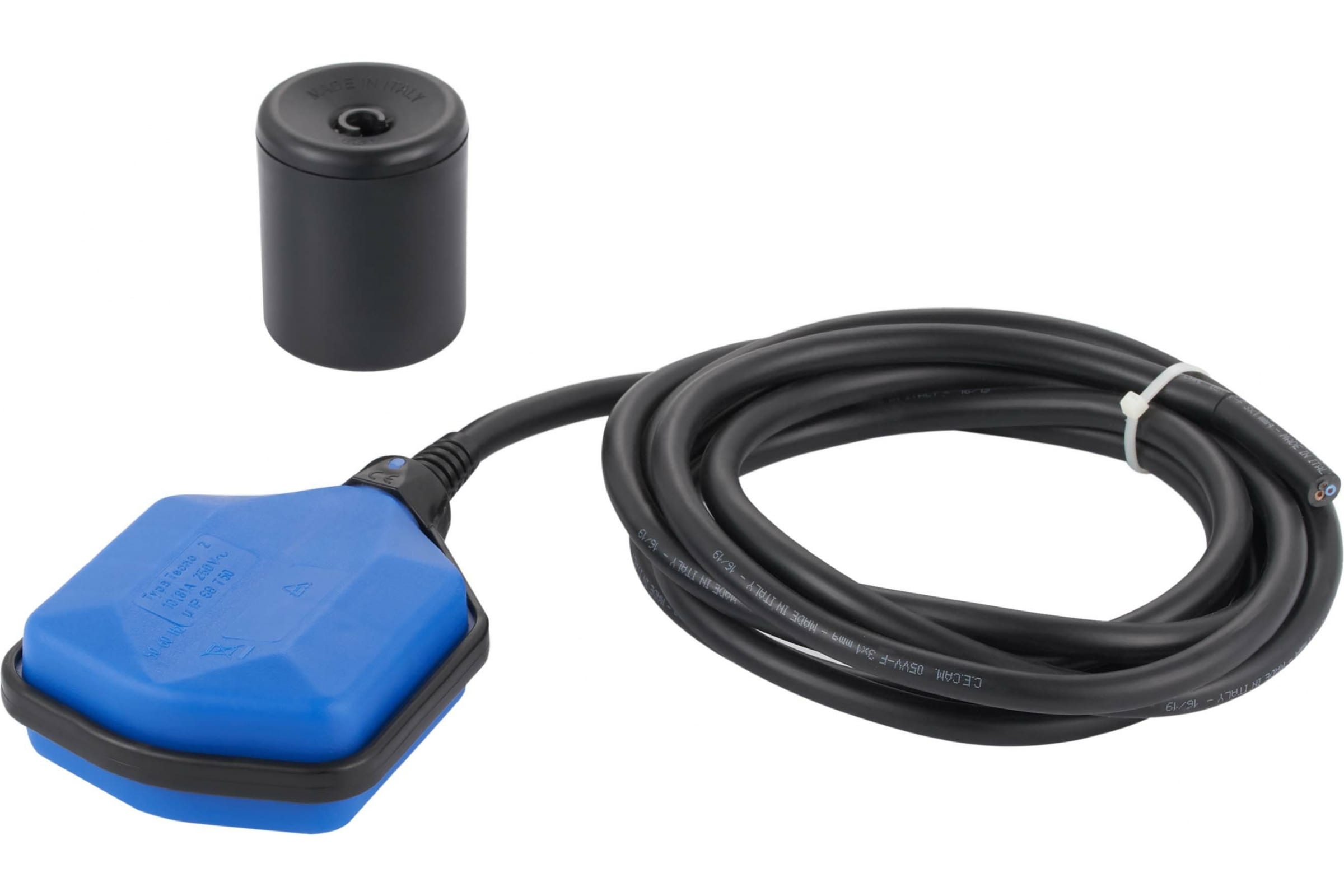 

Поплавковый выключатель UNIPUMP ITALTECNICA 3м, 37997