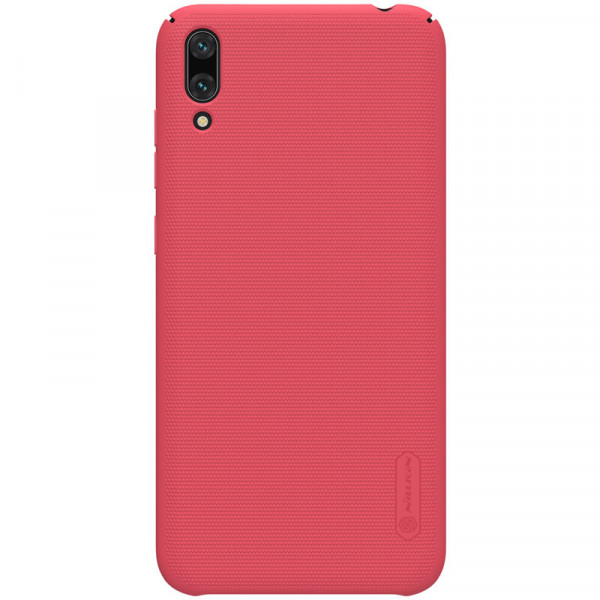 фото Nillkin super frosted shield пластиковый чехол для huawei y7 pro (2019)/enjoy 9