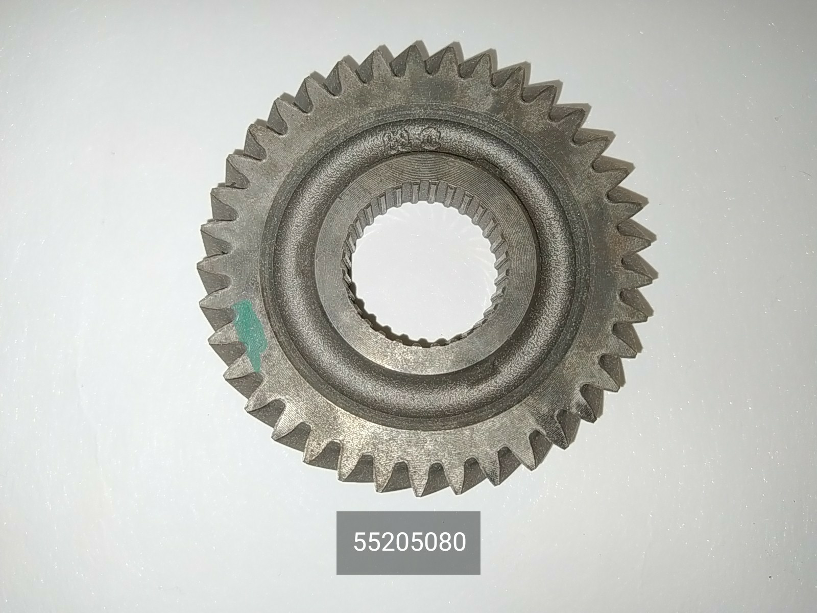 

Шестерня, FIAT, 3й передачи, 55205080.