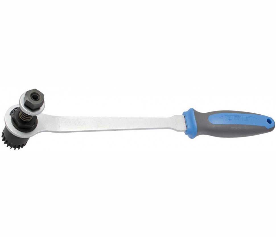 

623087 Съёмник кареток Shimano Octalink и Truvativ, Синий;черный;серый