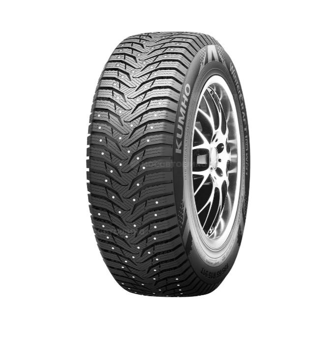 

Покрышка KUMHO Wi-31 шип.