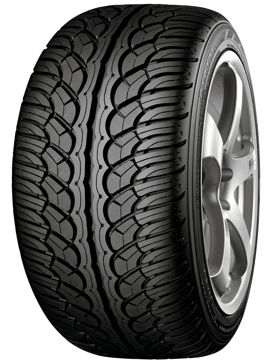 Шины Yokohama Parada Spec-X PA02 285/40 R22 110 V