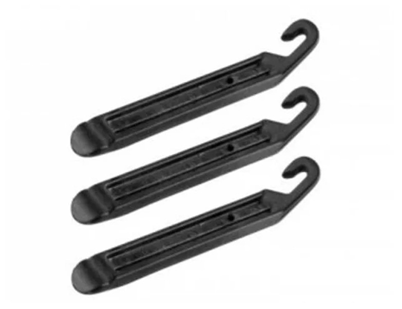 

Монтажки BIKE HAND пластик, 3 штуки (черный)