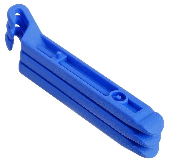 

Монтажки BIKE HAND пластик, 3 штуки (голубой)