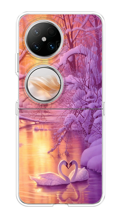 Чехол на Huawei Pocket 2 