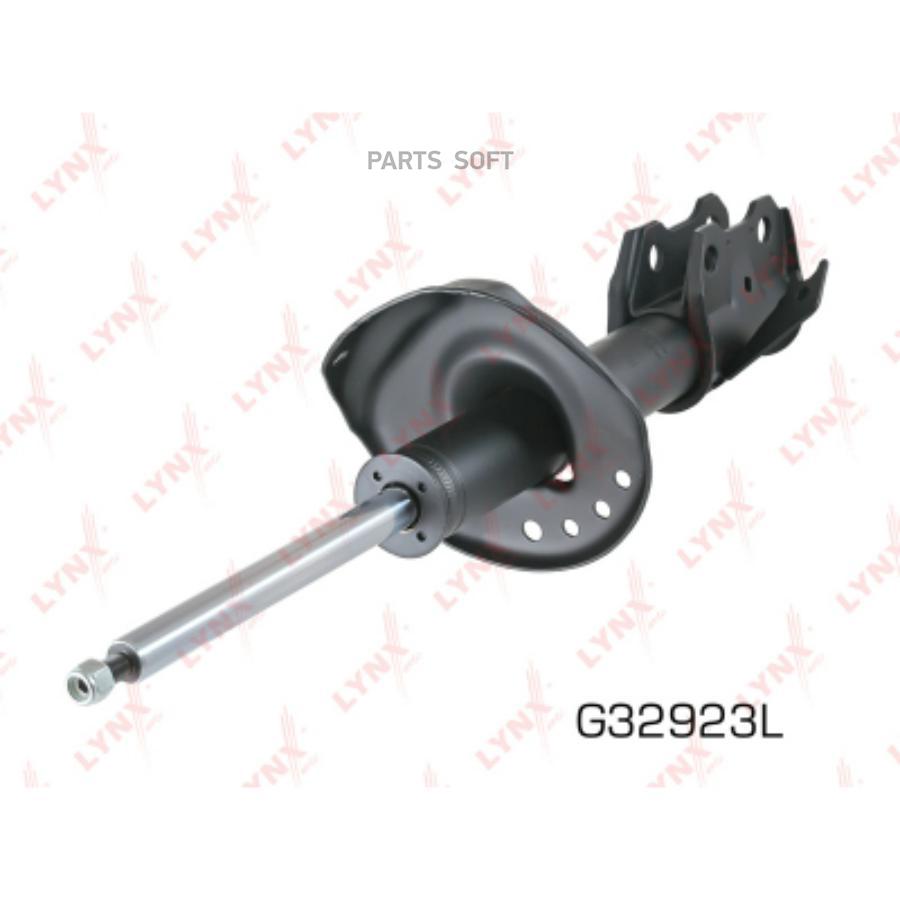 

Амортизатор пер.лев.HONDA CR-V III-IV 2.0-2.4 07=>