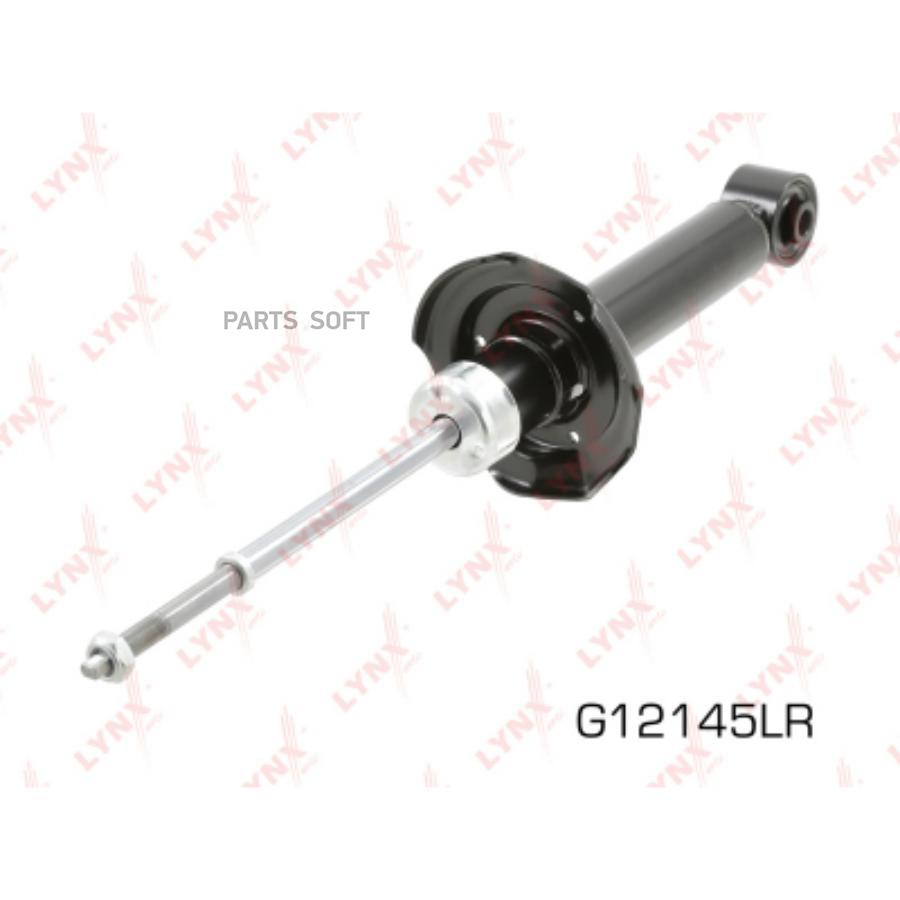 

Амортизатор задн.NISSAN Almera(N16) 00-06