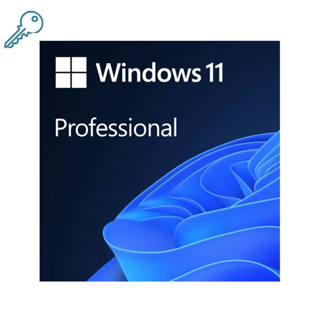 Операционная система Microsoft Windows 11 Professional (FQC-10572)