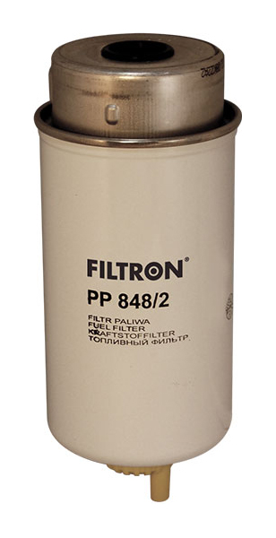 фото Фильтр топливный filtron pp8482