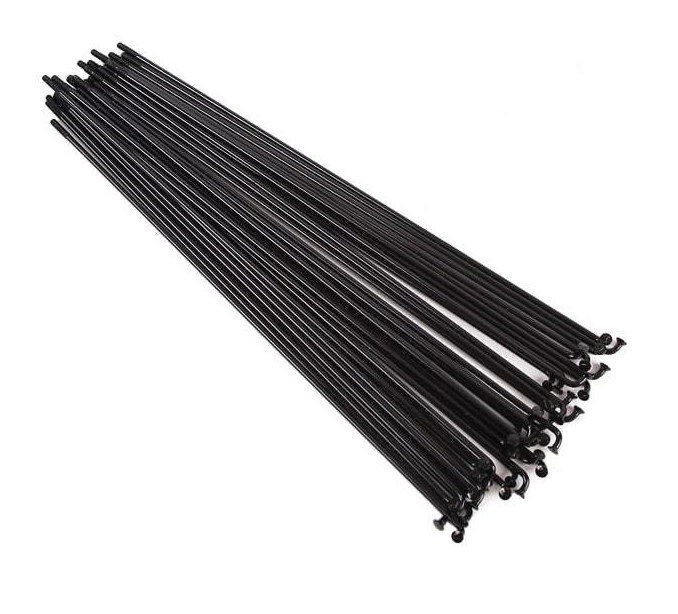 

Спица SAPIM Leader черная (2,0х256), Черный, Leader