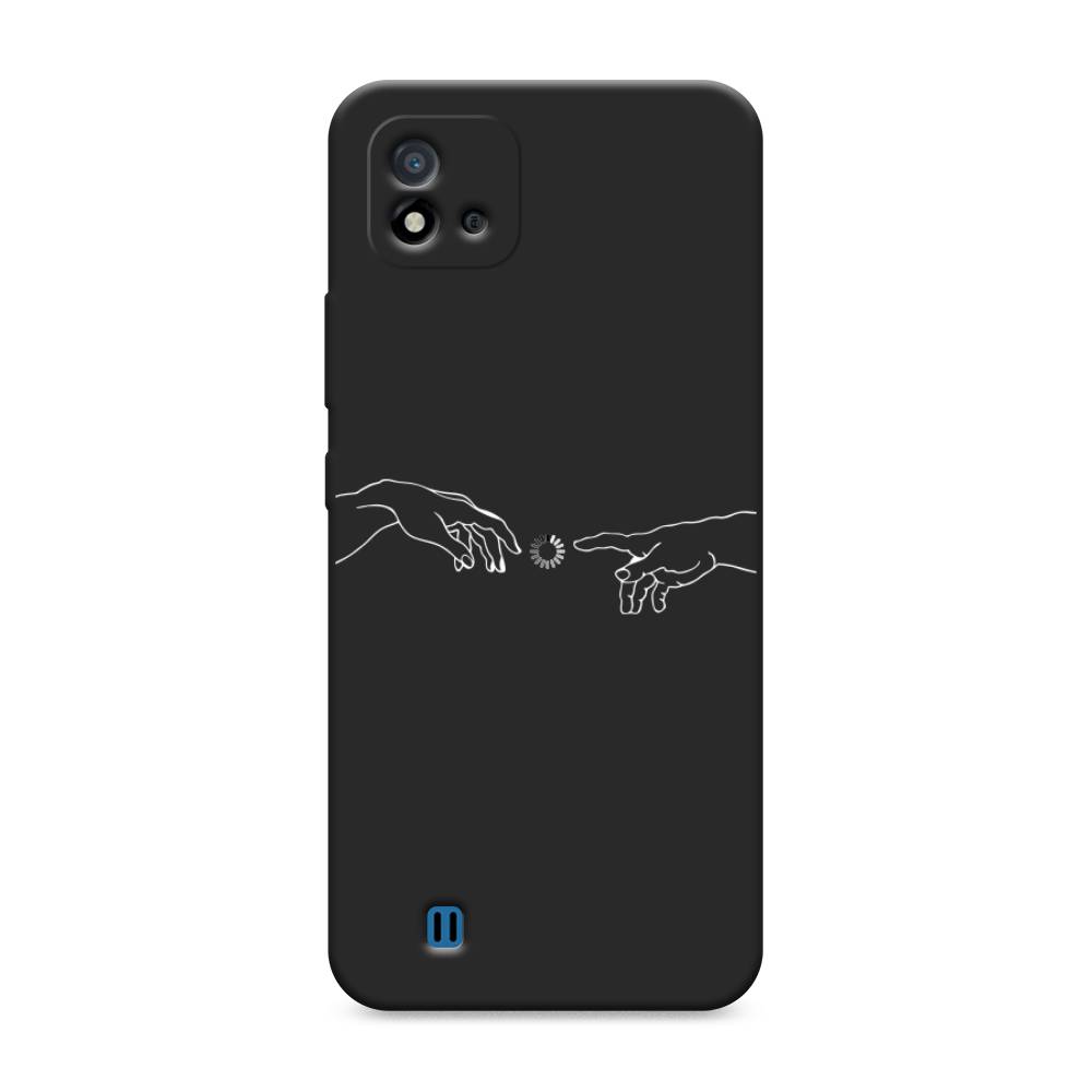 

Чехол Awog на Realme C20 "Загрузка творения", Разноцветный, 254852-1