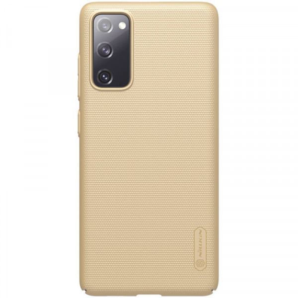 

Nillkin Super Frosted Shield Пластиковый чехол для Samsung Galaxy S20 FE