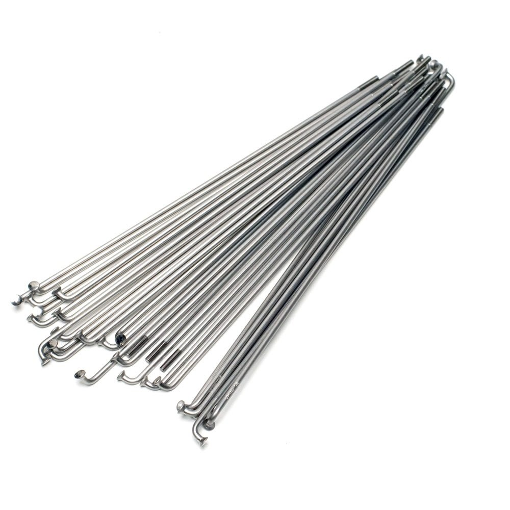 

Спица DT Industry Standart (2,0х232), Серебристый, Industry Standart