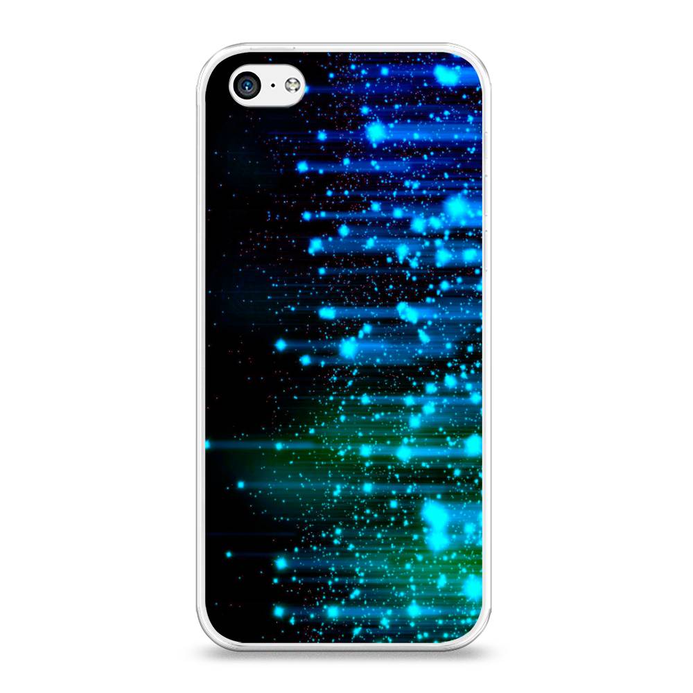 

Чехол Awog на Apple iPhone 5C / Айфон 5C "Абстракция 1", 10250-3