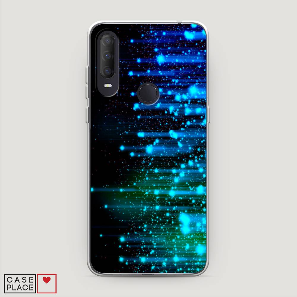 

Чехол Awog на Alcatel 1S (2020) / Алкатель 1S (2020) "Абстракция 1", 170850-3