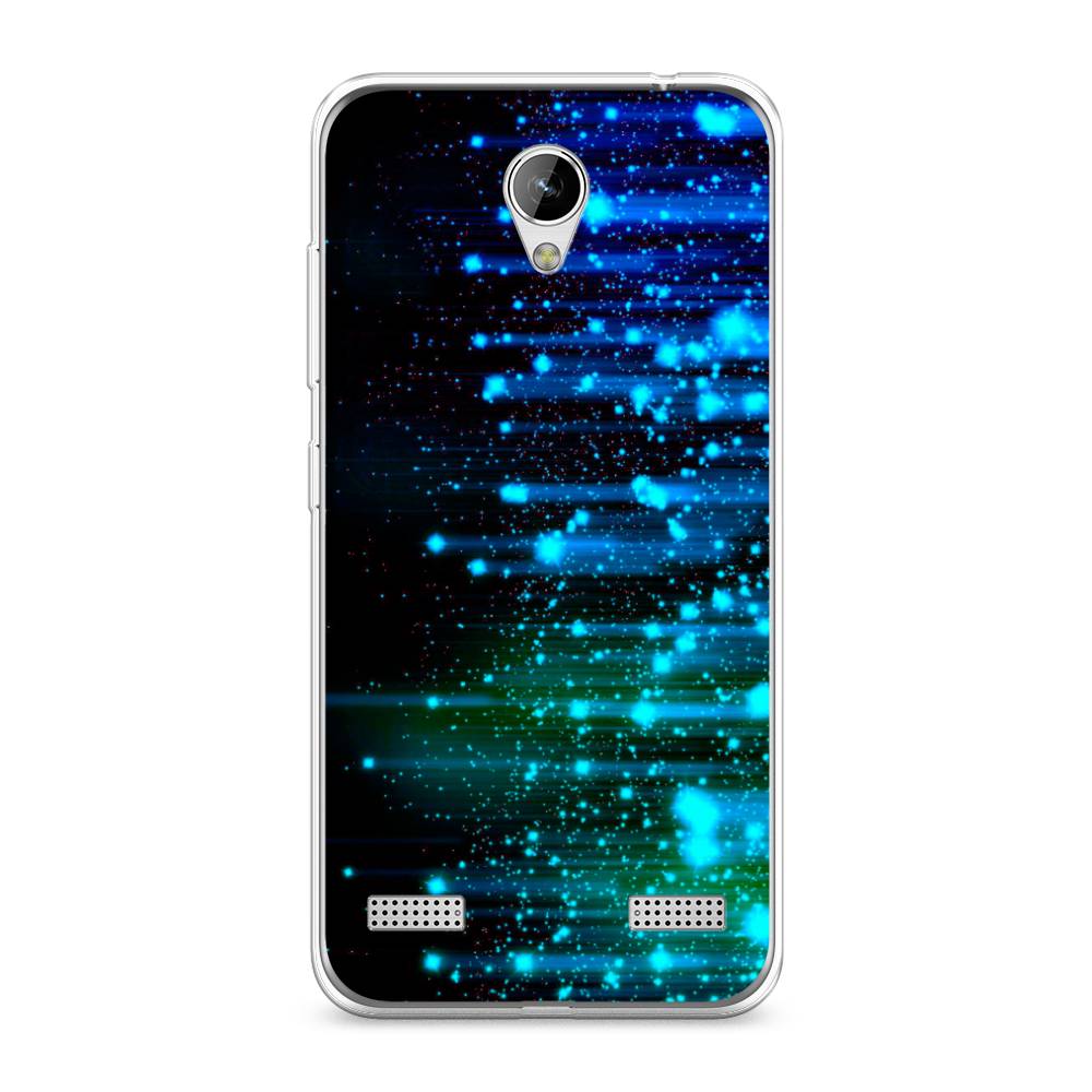 

Чехол Awog на ZTE Blade A520 / ЗТЕ Блэйд A520 "Абстракция 1", 132050-3