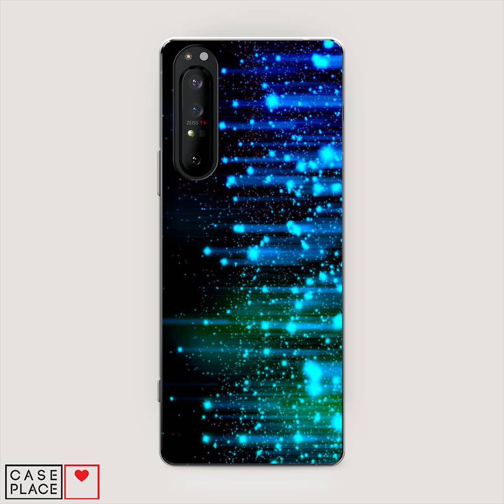 

Чехол Awog "Абстракция 1" для Sony Xperia 1 II, 54550-3
