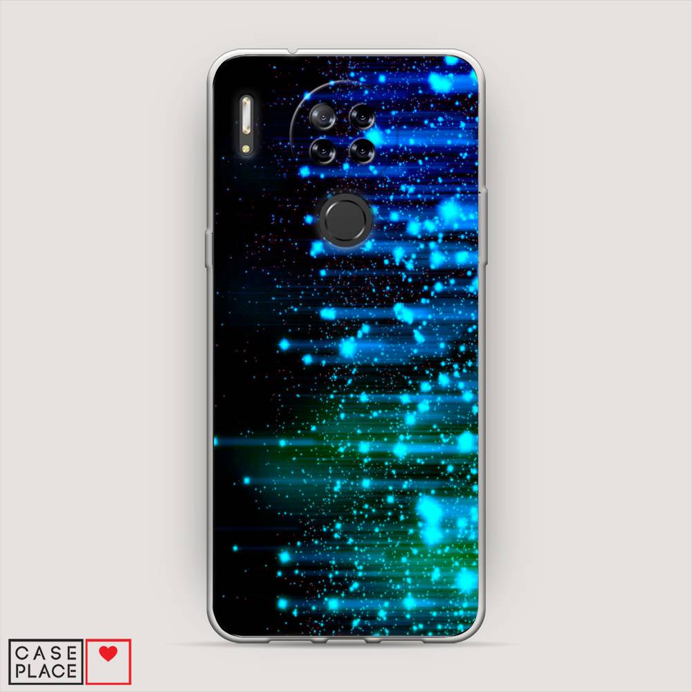 

Чехол Awog "Абстракция 1" для Blackview A80, 280150-3