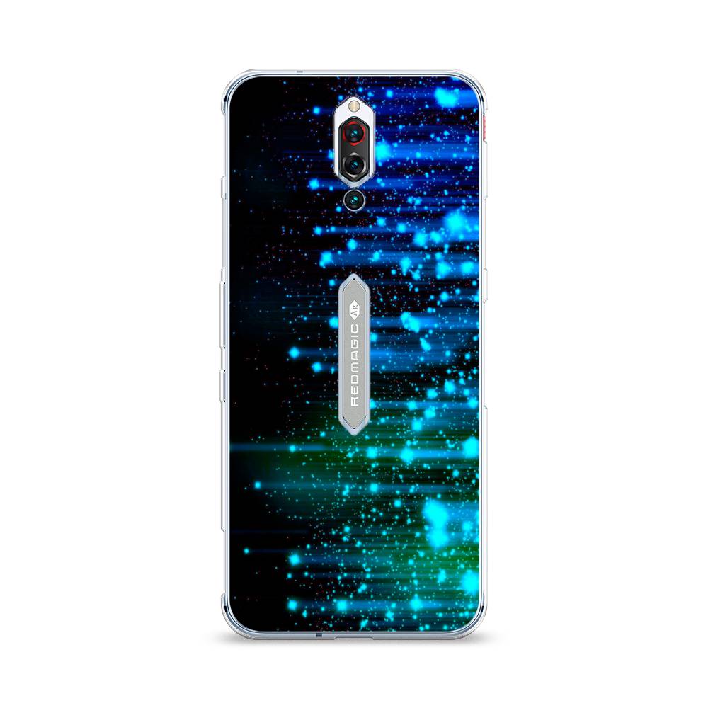 

Чехол Awog на ZTE Red Magic 5S / ЗТЕ Red Magic 5S "Абстракция 1", 134250-3