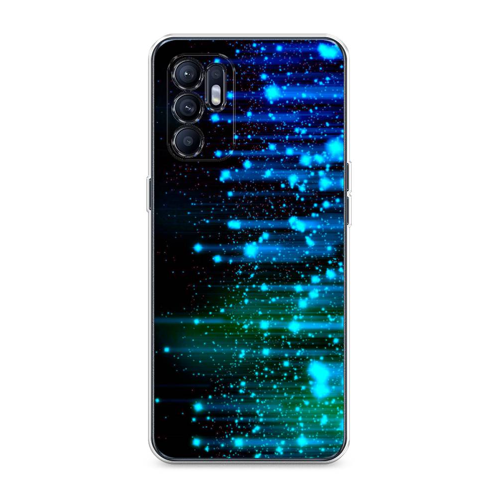 

Чехол Awog "Абстракция 1" для Oppo Reno 6, 257850-3