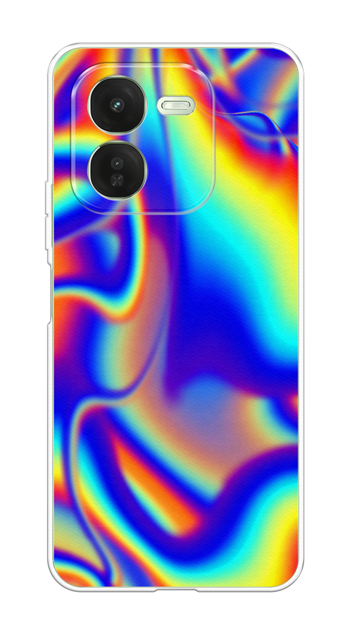 

Чехол на Vivo iQOO Z9X Яркая голограмма, Разноцветный, 2612250-1
