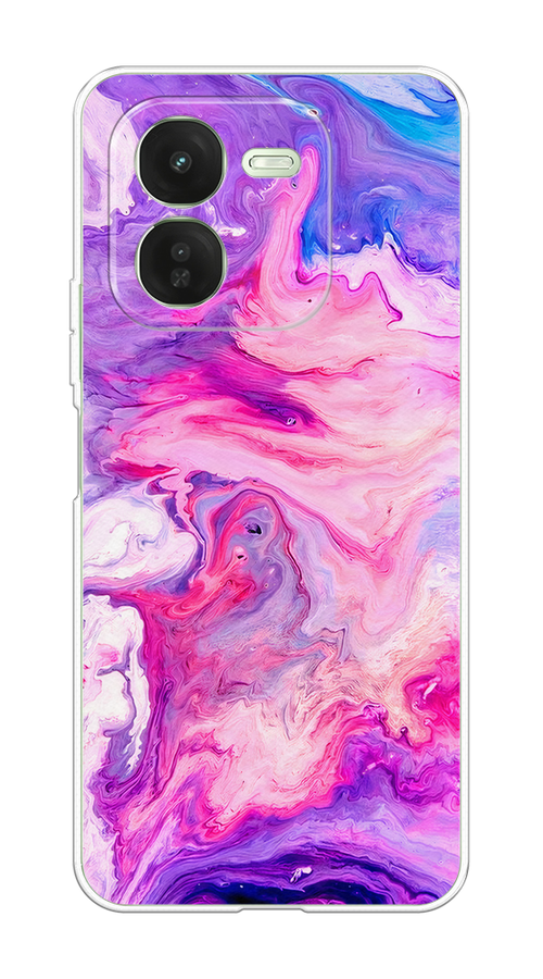 

Чехол на Vivo iQOO Z9X Нежно-розовая абстракция, Розовый, 2612250-1