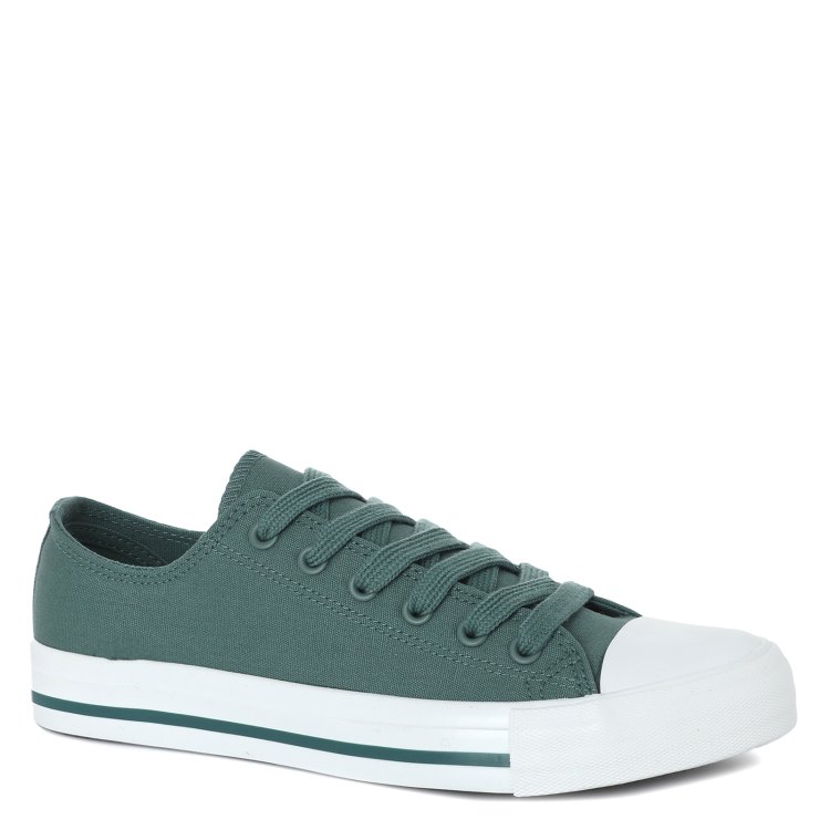 

Кеды женские Tendance TD2109 зеленые 41 EU, Зеленый, TD2109