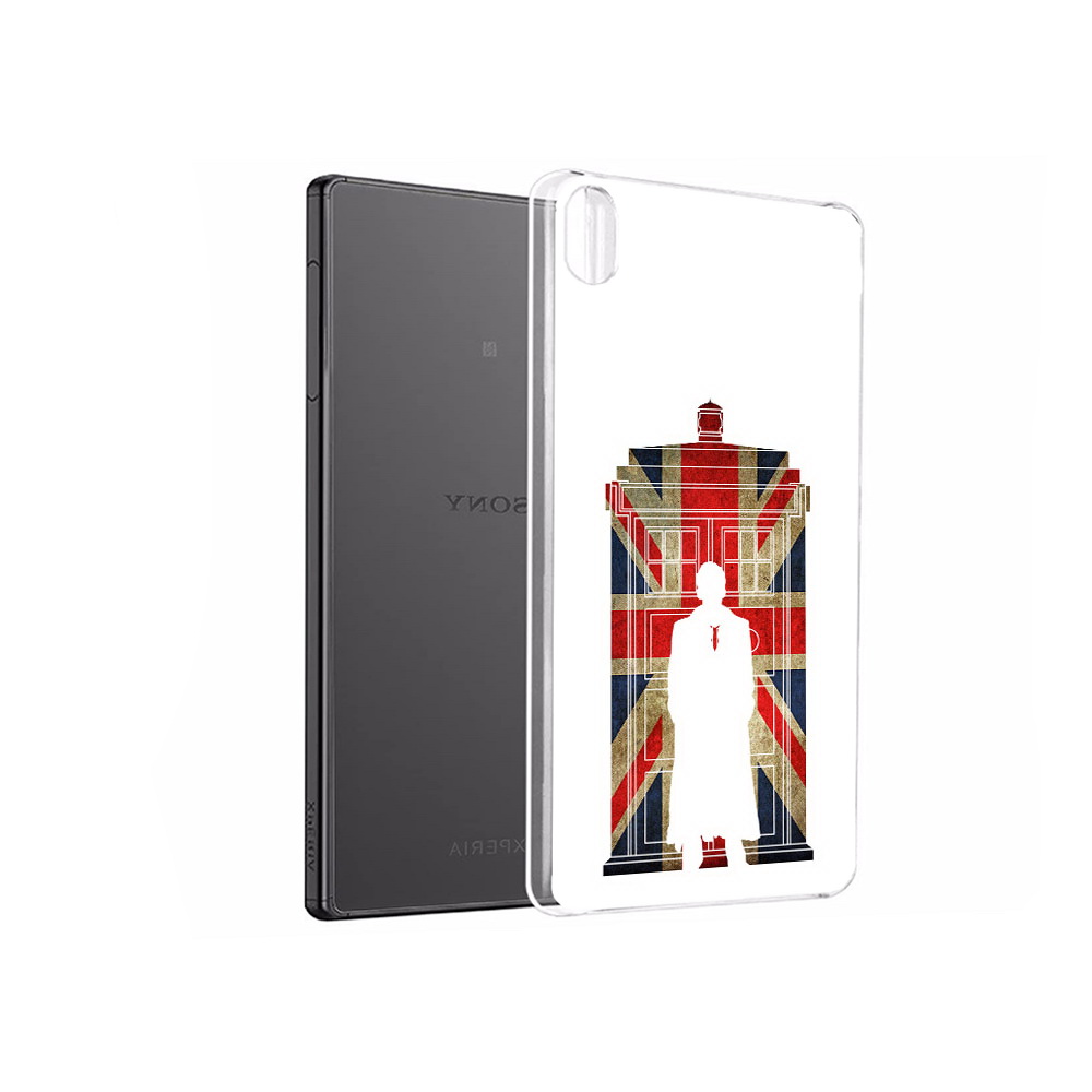 

Чехол MyPads Tocco для Sony Xperia X Performance шерлок холмс (PT28977.239.699), Прозрачный, Tocco