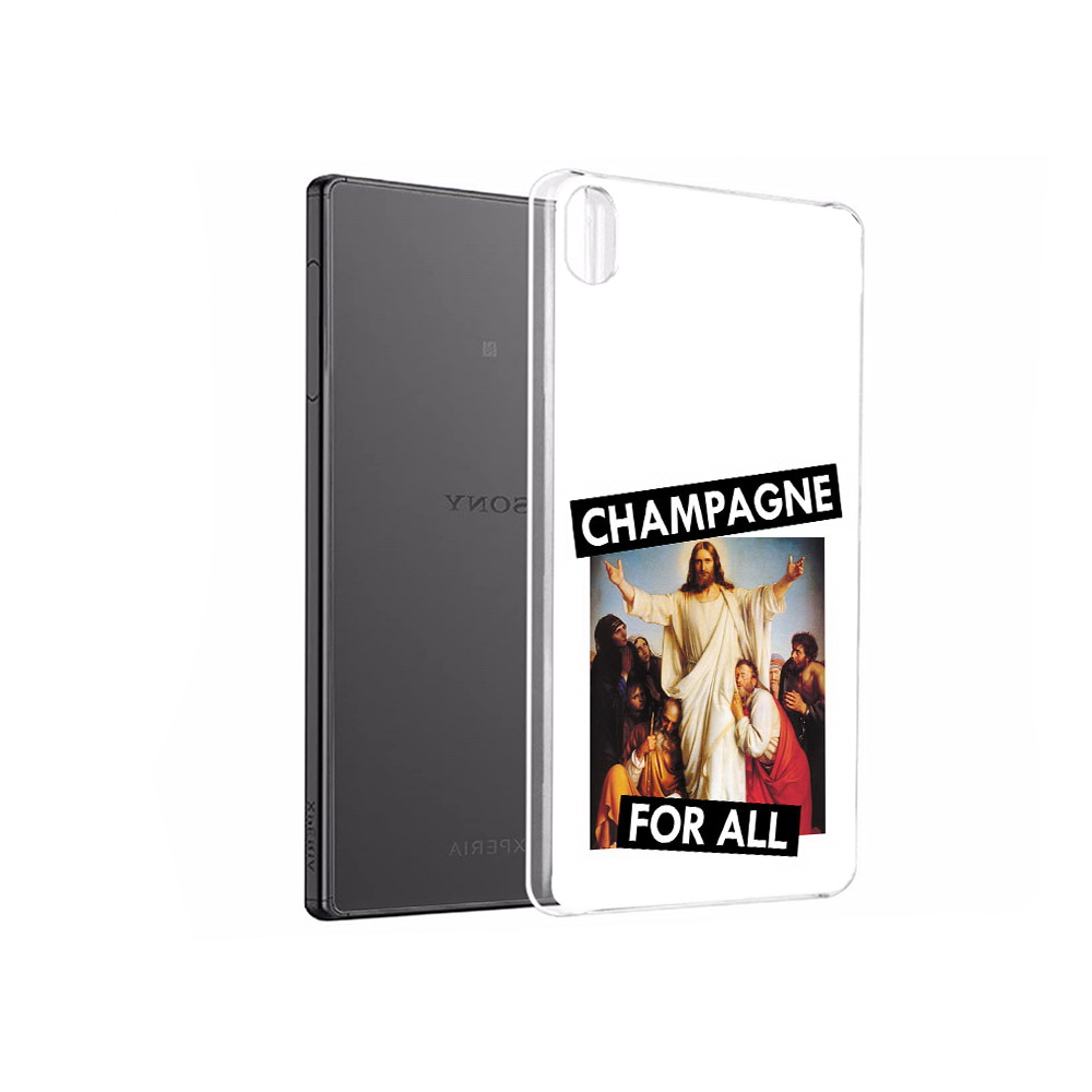 

Чехол MyPads Tocco для Sony Xperia X Performance шампанское (PT28977.239.697), Прозрачный, Tocco