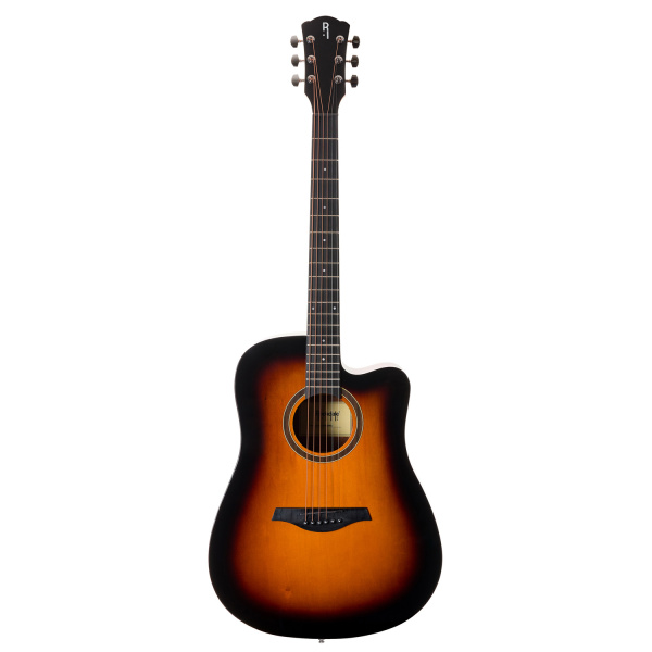 

Акустическая гитара Rockdale Aurora D5 C SBGL, Aurora D5 C SBGL