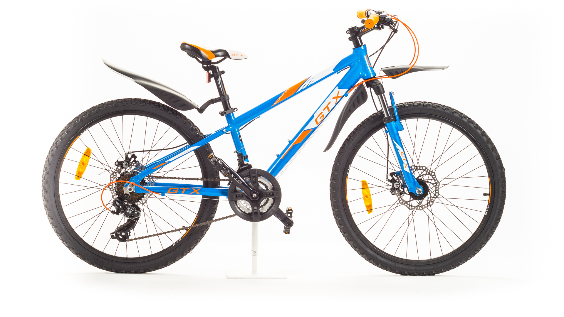 

Велосипед 24" GTX TROPHY ( рама 12") (000097) (синий)