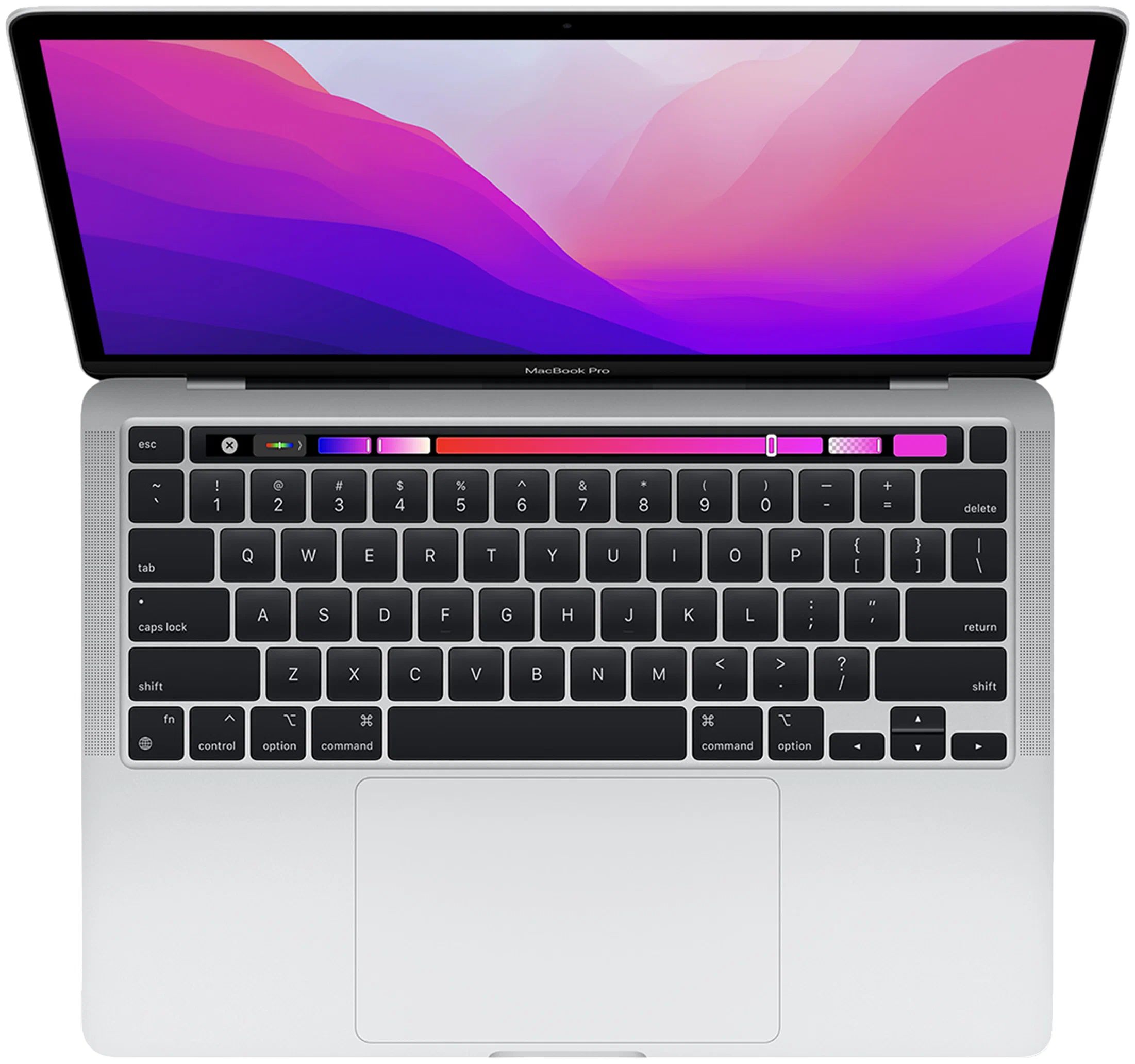 Ноутбук Apple MacBook Pro 13 M2 8/10 core 16/2TB Silver /GB