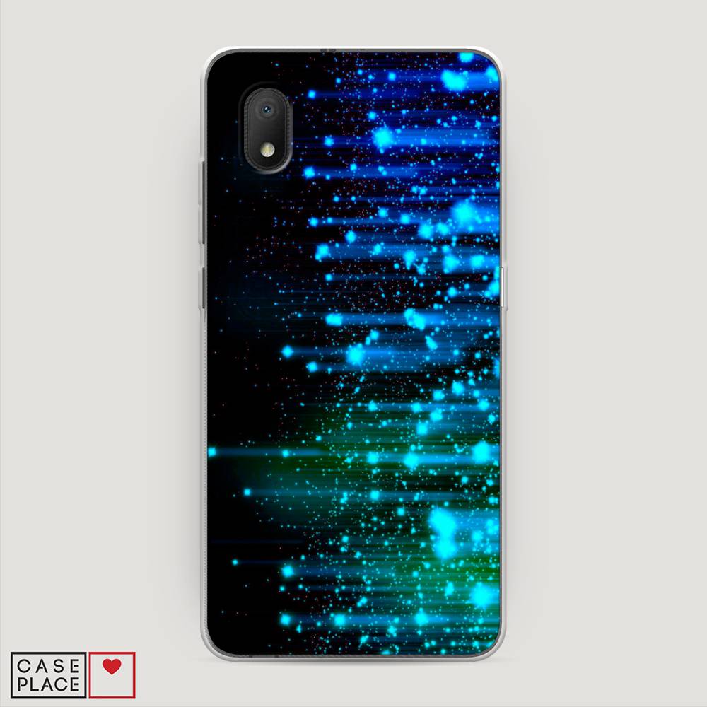 

Чехол Awog на Alcatel 1A (2020) 5002F / Алкатель 1A (2020) 5002F "Абстракция 1", 171050-3