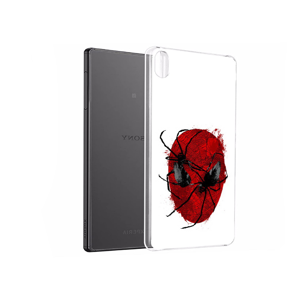Чехол MyPads Tocco для Sony Xperia X Performance человек паук (PT28977.239.673)