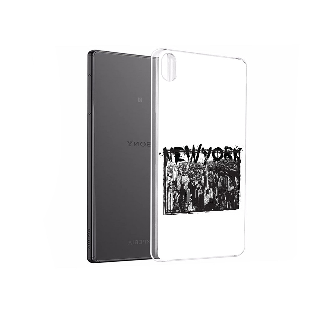 

Чехол MyPads Tocco для Sony Xperia X Performance че (PT28977.239.671), Прозрачный, Tocco