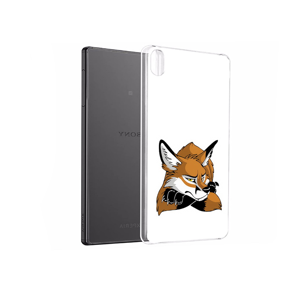 

Чехол MyPads Tocco для Sony Xperia X Performance фокс (PT28977.239.660), Прозрачный, Tocco
