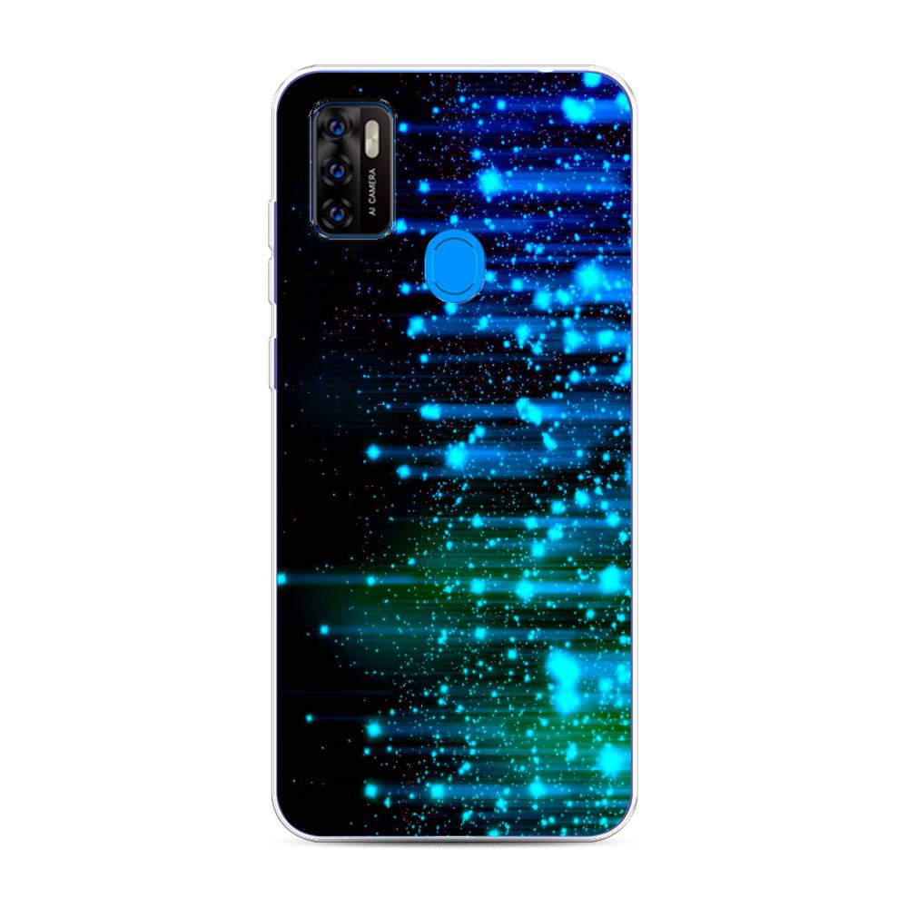 

Чехол Awog на ZTE Blade A7s 2020 / ЗТЕ Блэйд A7s 2020 "Абстракция 1", 133950-3