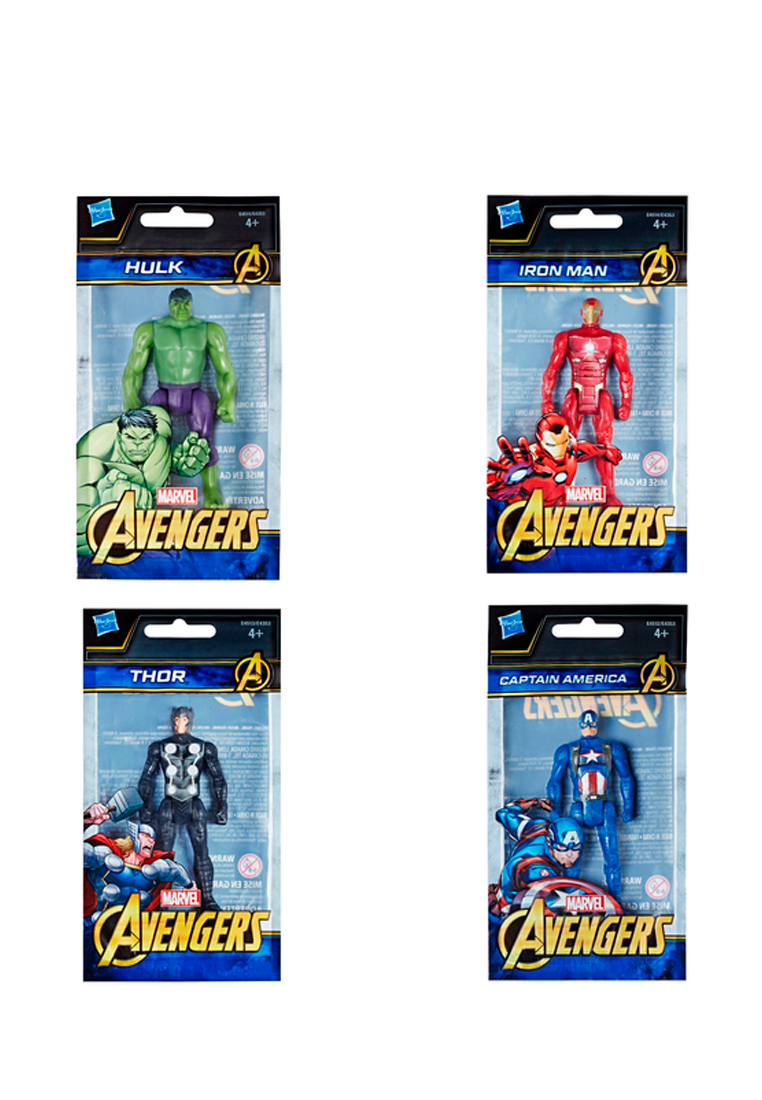 фото Фигурка avengers мстители 10см e4353eu4