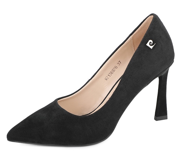 

Туфли женские Pierre Cardin JX24S-284 черные 36 RU, Черный, JX24S-284