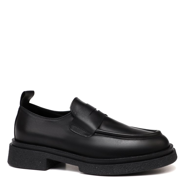 

Лоферы женские J.j.delacroix M10 черные 41 EU, Черный, M10